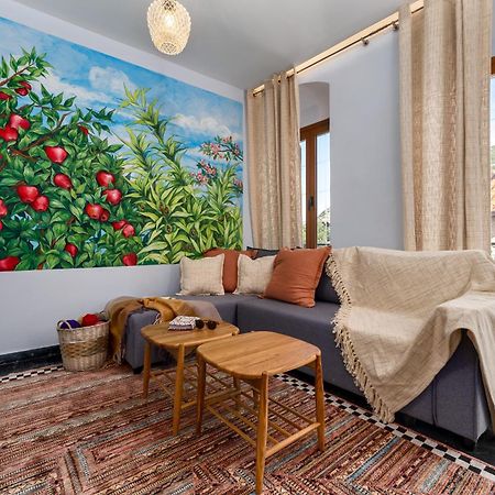 Koukou Spitiko Apartment Dimitsana Bagian luar foto